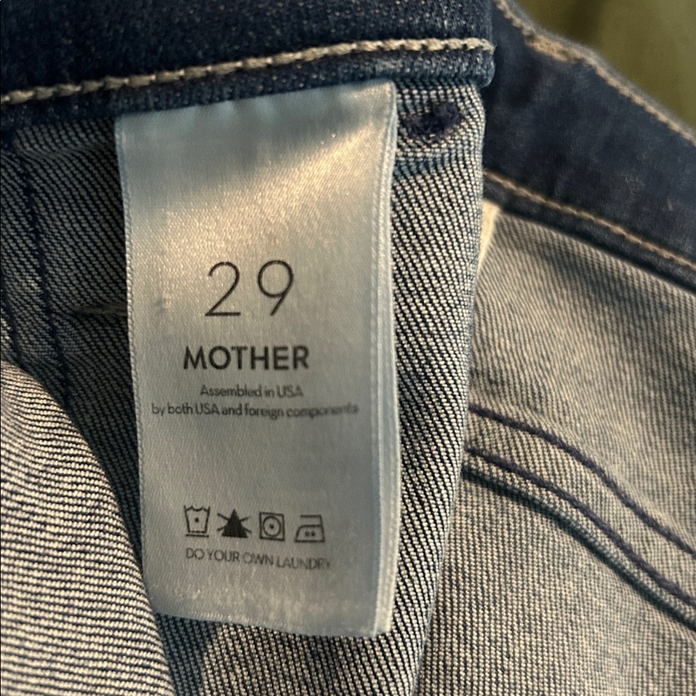 Mother the wrapper patch springy ankle, 29 - image 4